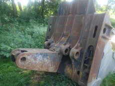 Nakládací lopata Unex DH 441 - 3