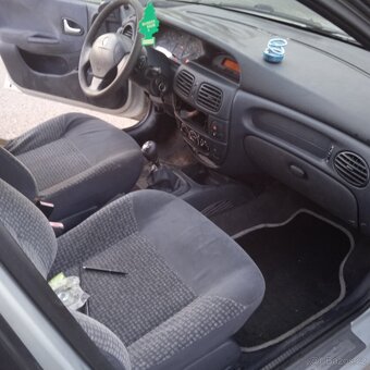 Renault Megane combi 1.6 16v r.v. 2004 nová STK - 3