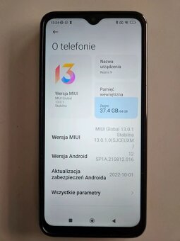 Xiaomi Redmi 9 4/64 GB - 3