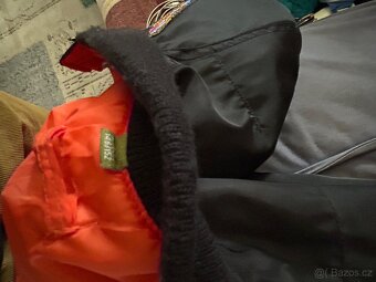 Bomber dětský TOP GUN 146/152 - 3