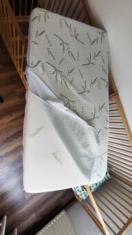 2x Postýlka IKEA včetně příslušenství - 3