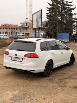 Golf 7 - 3