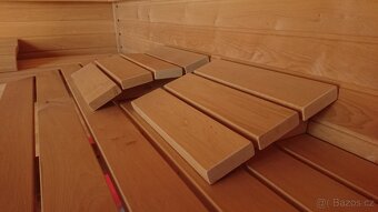 Saunový podhlavník - 3