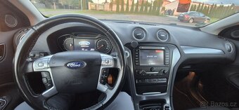 Ford Mondeo MK4 kombi 2012, 2.0 TDCI, 120kW, nájezd 135K - 3