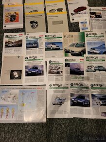 Servisní příručky - 3