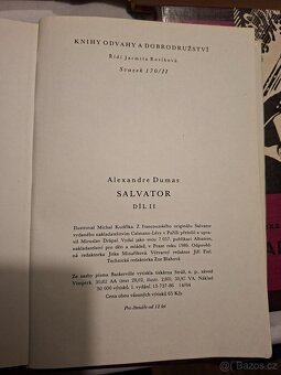 2x Alexandre DUMAS - 3