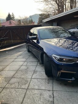 BMW m550i - 3