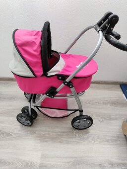 Prodám kočárek - 3