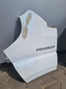 Přední Blatník Peugeot Boxer - 3