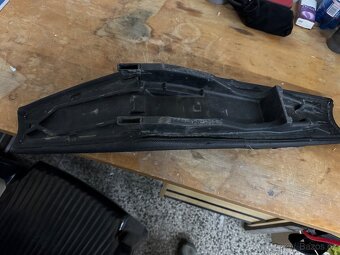 Zvýšené sedlo KTM EXC - 3