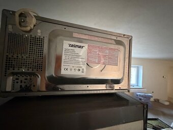 Mikrovlnná trouba - 3