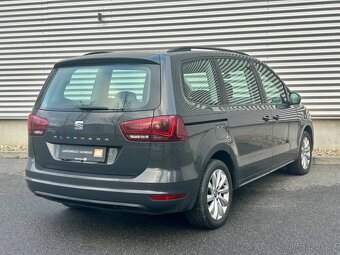 Seat Alhambra,  2.0 TDI 110kW STYLE/7.míst/TZ - 3