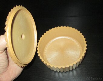 Retro krabička - cukřenka - 3