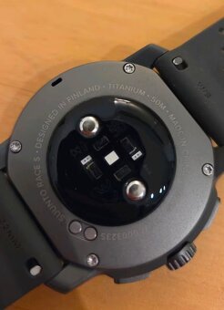 Suunto Race Titanium - 3