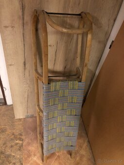 Prodám dva druhy saní - 3