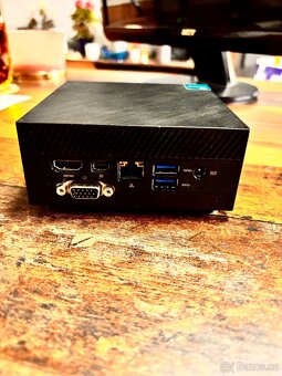 Prodám mini PC Asus PN41 + příslušenství - 3