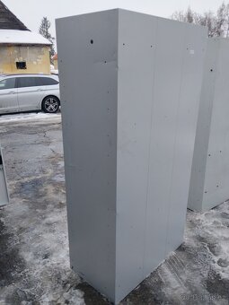 Plechová skříň - 3