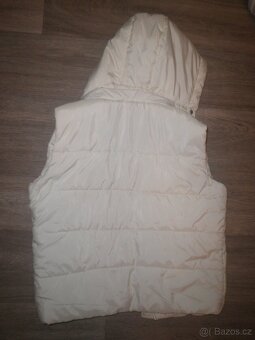 Dětská zimní vesta - 3