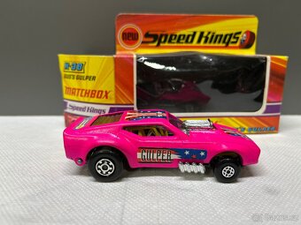 Matchbox K-38 Speed kings - 3