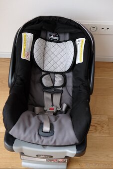 Autosedačka Chicco KeyFit 30 + základna - 3