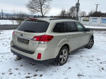 Subaru outback BR Diesel náhradní díly - 3