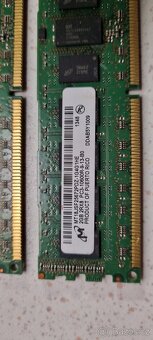 Serverové paměti - 3