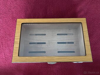Humidor+popelník na doutníky - 3