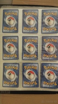 Pokémon Karty 1999 1. Edice - 3