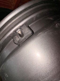 Prodám alu kola 5x120 r19” AEZ - 3