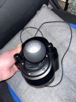 Logitech Driving Force Shifter - 3