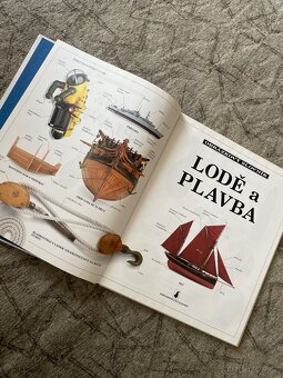 Lodě a plavba - 3