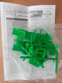 SMĚR - Rolls Royce Silver Ghost 1911 1:32 - 3