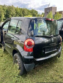 Renault Modus 1.6 16v - 3