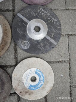 brusné kotouče - 3
