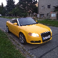 AUDI A4 QUATTRO Cabrio, 3,0 TDi, 171 KW - 3