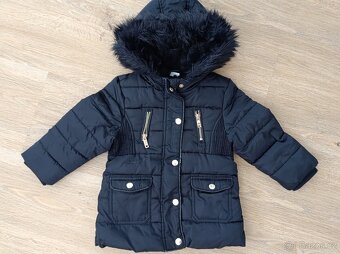 Dívčí bundy 86 - 92, 18 - 24 měsíců - 3