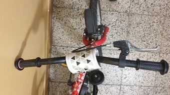 Dětské kolo 16" Zn. Maxbike - 3