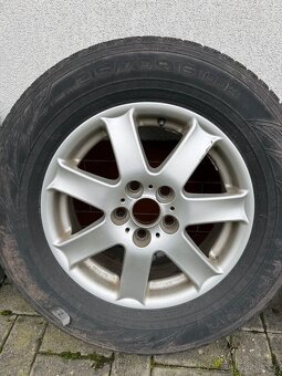 Alu kola RIAL, 5x114,3, ET 45 - 3