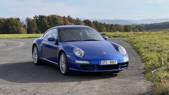 PORSCHE 4S 911 997.1 - 3