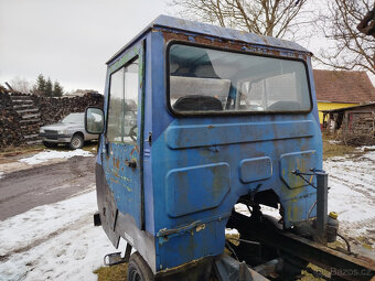 Multicar M25 kabina - 3