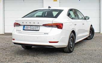 Škoda Octavia 2.0 TDI 2020 - 3