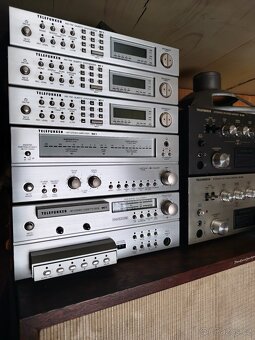 Prodám sestavu Telefunken - 3