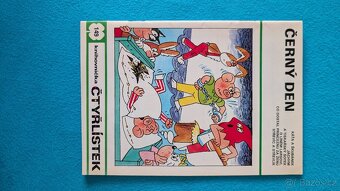 3x čtyřlístek - 3