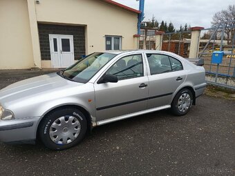 Škoda Octavia 1.9 TDI - 3