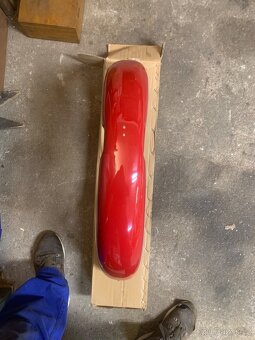 Jawa 175,250 special ,blatník - 3