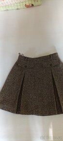 Dvě dámské krátké sukně vel. 36 - 3