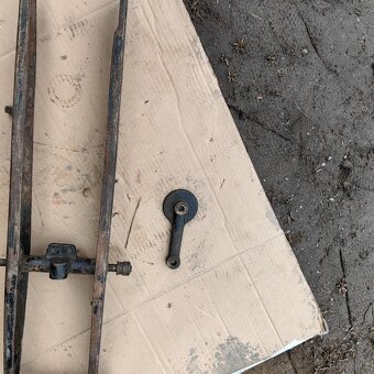 ČZ 175 /250 předvalecna vidlice - 3