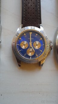 3x hodinky různé - 3