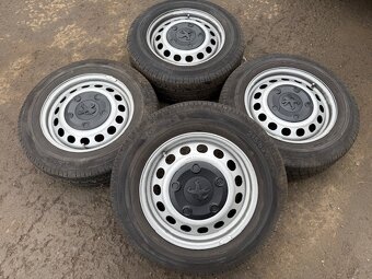 Alu kola letní r16 - 3