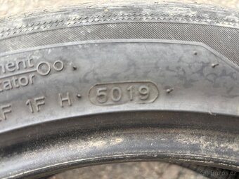 Letní pneu Hankook 245/45 r18 - 3